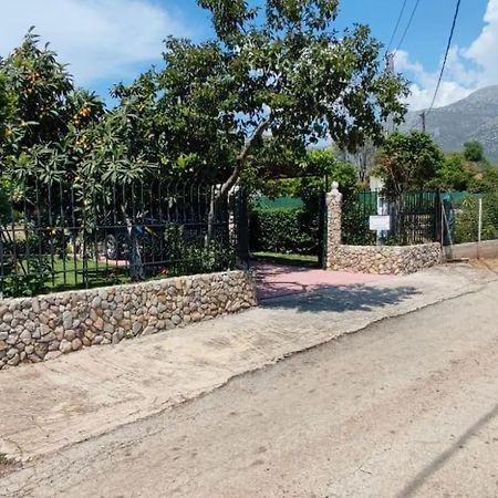 Eretria Vacation House Экстерьер фото