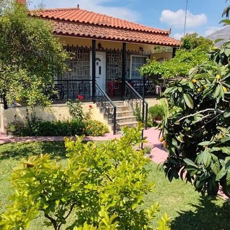 Eretria Vacation House Экстерьер фото