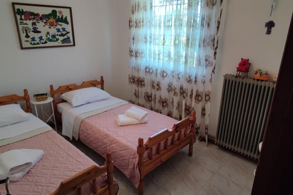 Eretria Vacation House Экстерьер фото