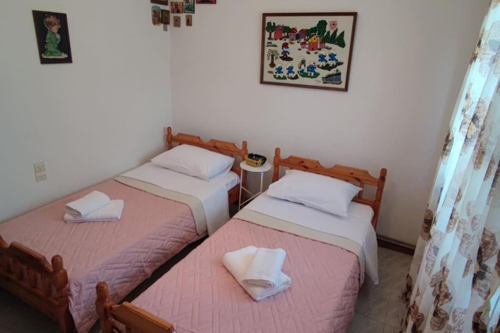 Eretria Vacation House Экстерьер фото