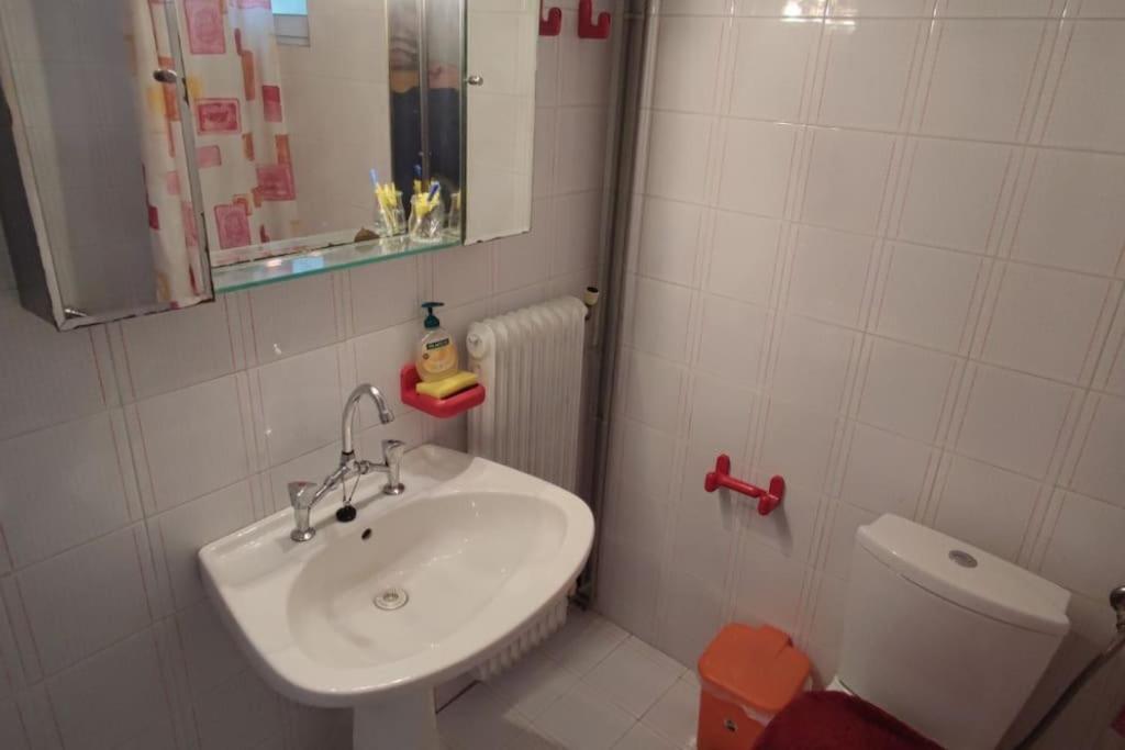 Eretria Vacation House Экстерьер фото