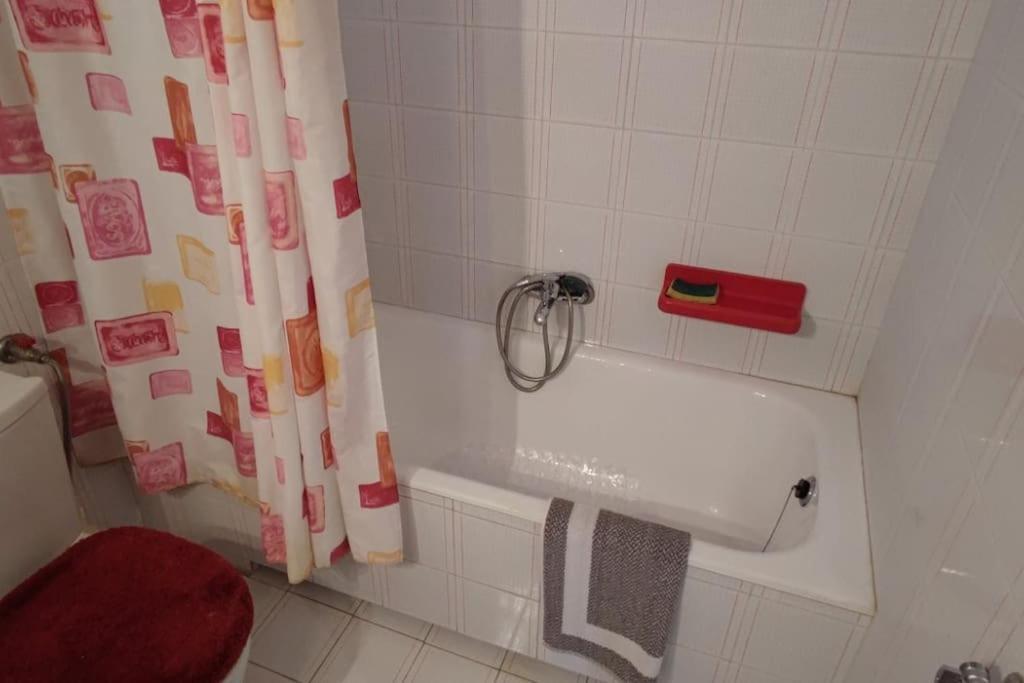 Eretria Vacation House Экстерьер фото