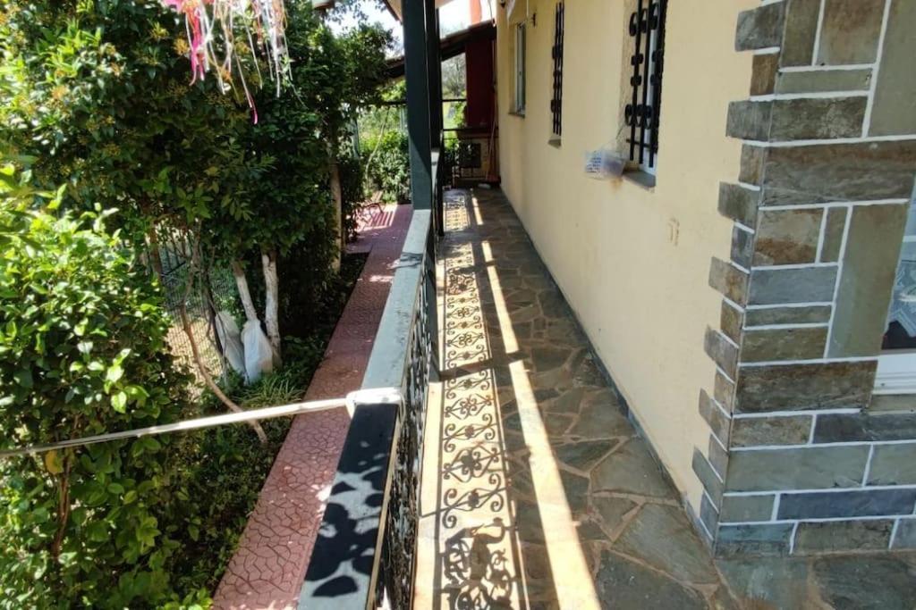 Eretria Vacation House Экстерьер фото